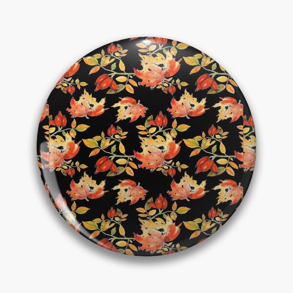 Item preview, Colourful maple leaves  designed and sold by Designhub14.