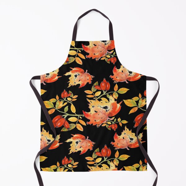 Item preview, Colourful maple leaves  designed and sold by Designhub14.