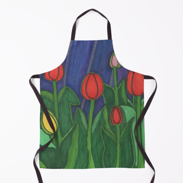 Artikelvorschau, Kostbare Tulpen im Hinterhof entworfen und verkauft von BelindaFuller.