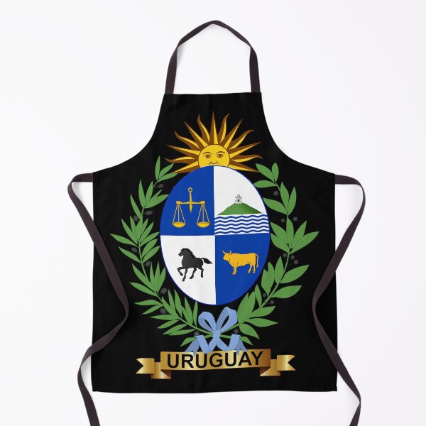 Item preview, Uruguay Flag Gifts, Masks, Stickers & Products designed and sold by mpodger.