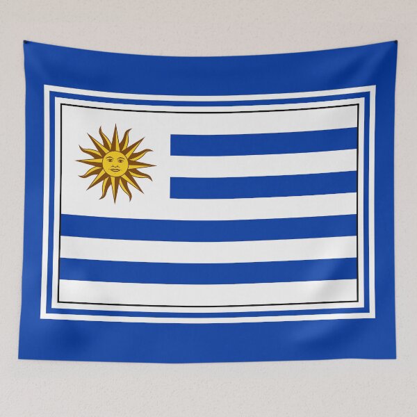 Item preview, Uruguay Flag Gifts, Masks, Stickers & Products designed and sold by mpodger.