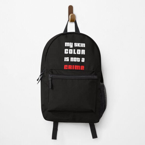 Item preview, my skin color is not a CRIME designed and sold by EclairVanilla.
