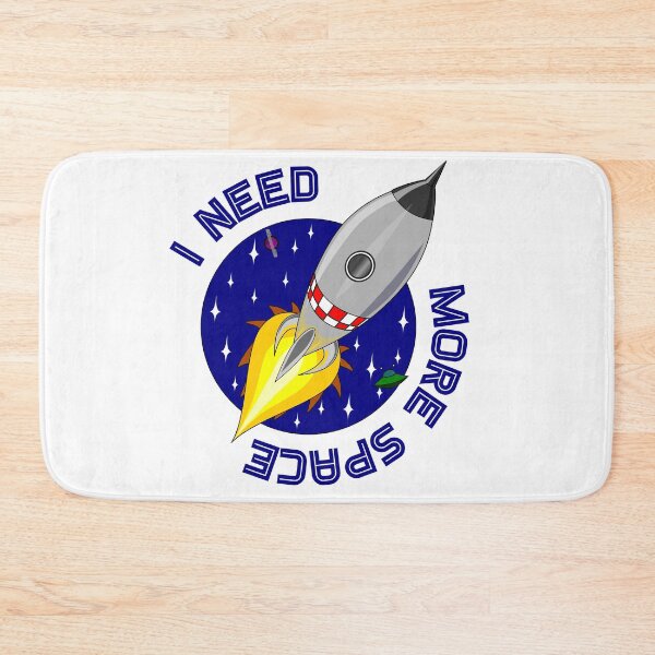 Item preview, I need more space designed and sold by Kamiri.
