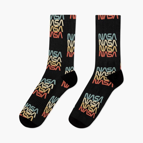 Item preview, Nasa Vintage Style Logo designed and sold by OldDannyBrown.