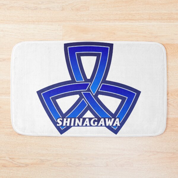 Item preview, Shinagawa Ward of Tokyo Japanese Symbol Anime Style designed and sold by PsychicCatStore.