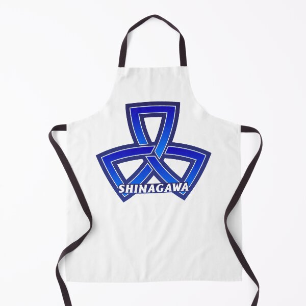 Item preview, Shinagawa Ward of Tokyo Japanese Symbol Anime Style designed and sold by PsychicCatStore.