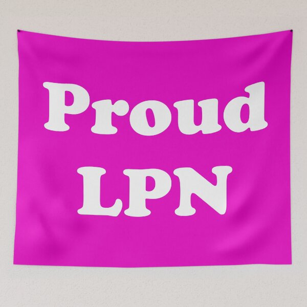 Item preview, Proud LPN designed and sold by ThingsByJoy.