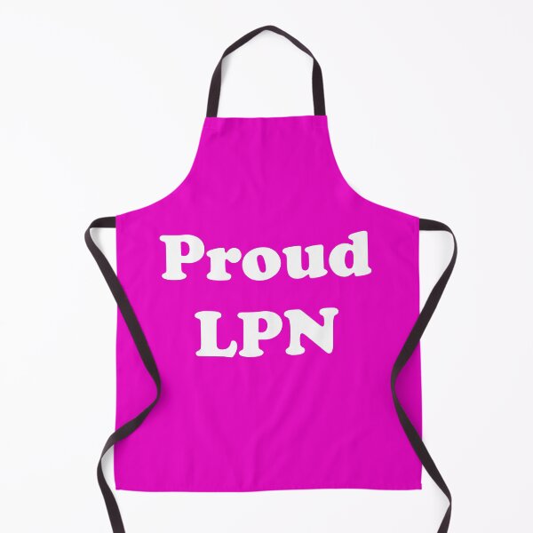 Item preview, Proud LPN designed and sold by ThingsByJoy.