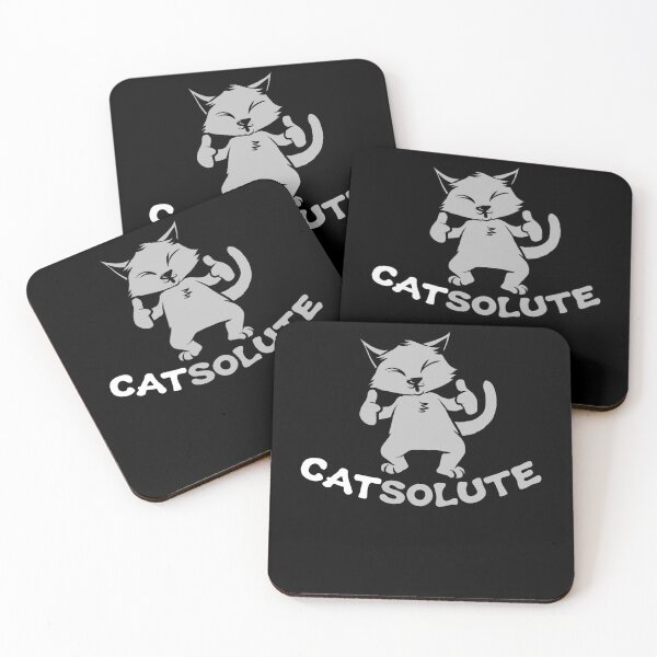 Item preview, Happy cat with thumbs up designed and sold by Svetiik.