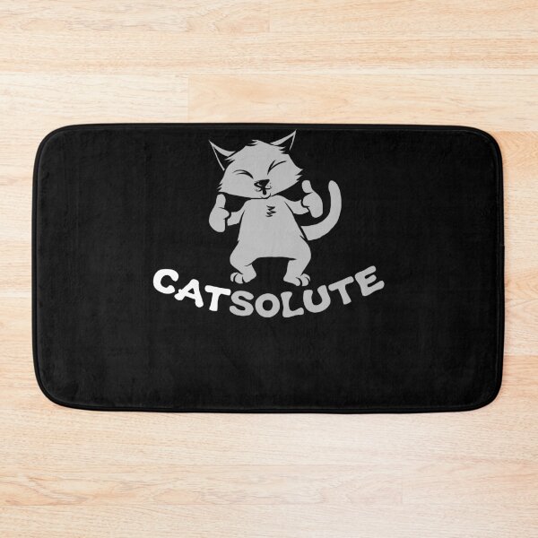 Item preview, Happy cat with thumbs up designed and sold by Svetiik.