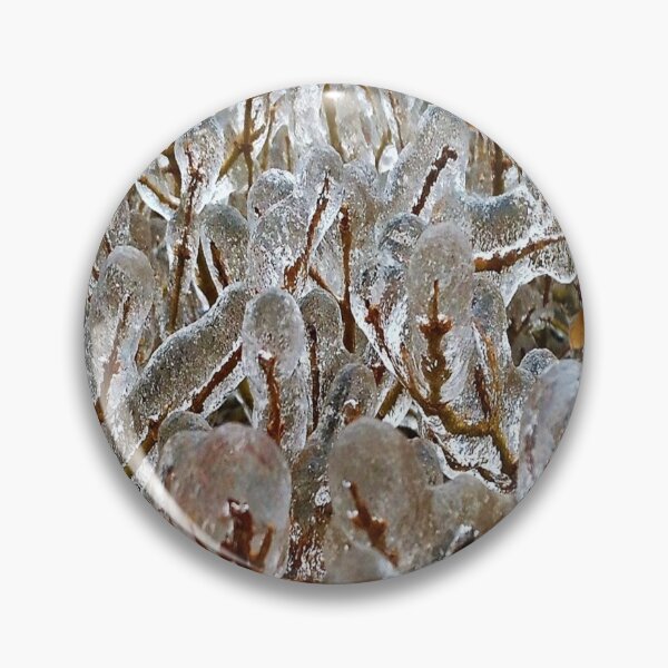 Item preview, Icy bush designed and sold by ralphsamo.