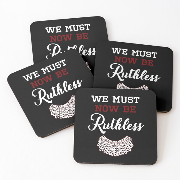 Item preview, We Must Now Be Ruthless designed and sold by AnimaLovers.