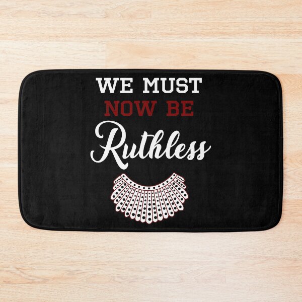 Item preview, We Must Now Be Ruthless designed and sold by AnimaLovers.
