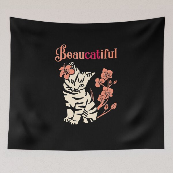 Item preview, Gorgeous Kitten Shirt for Little Girls designed and sold by Svetiik.