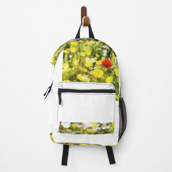 Item preview, Poppy in wildflowers designed and sold by Nigel R Bell Photography.