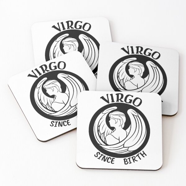 Item preview, Virgo - since birth designed and sold by RIVEofficial.