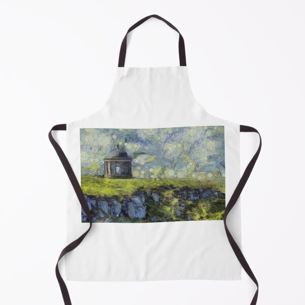 Item preview, Starry Mussenden Temple designed and sold by Nigel R Bell Photography.