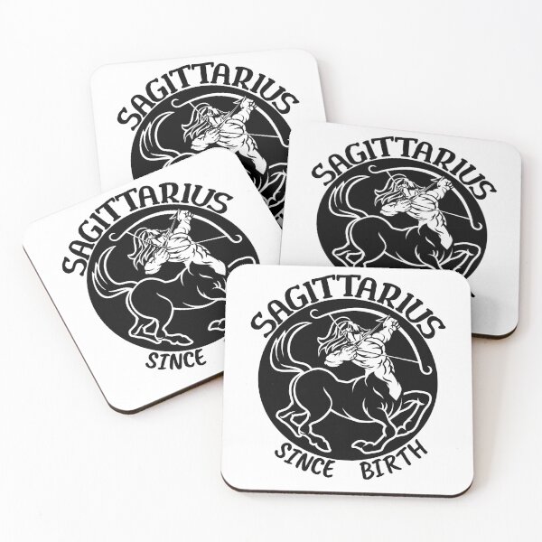 Item preview, Sagittarius - since birth designed and sold by RIVEofficial.