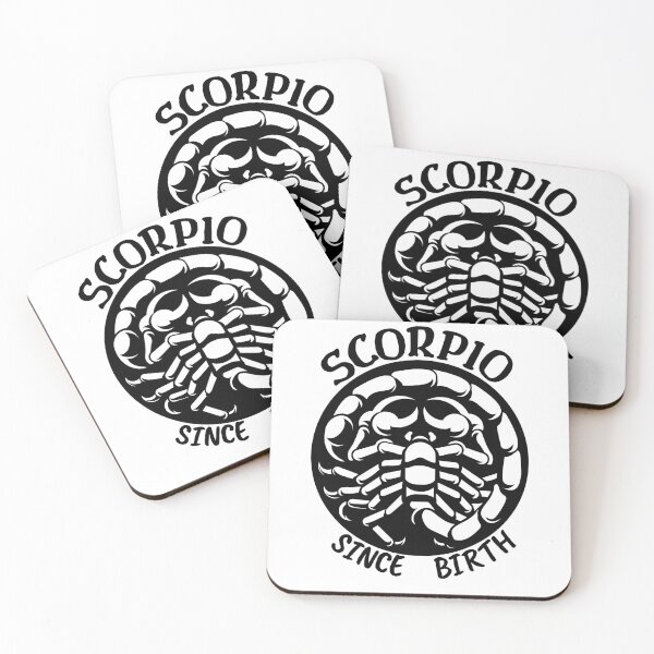 Item preview, Scorpio - since birth designed and sold by RIVEofficial.