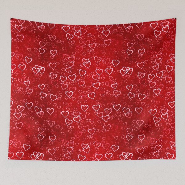 Item preview, Many Hearts designed and sold by Sybille-Yates.