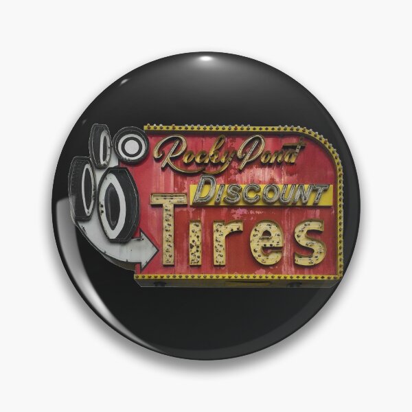 Item preview, Discount Tires designed and sold by Val Goretsky.