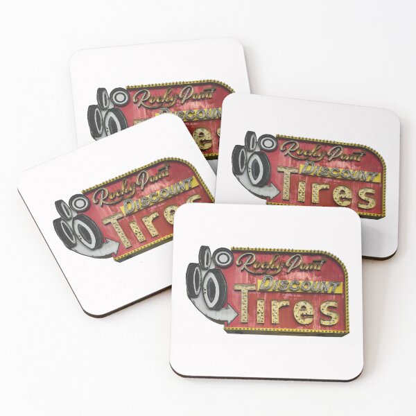 Item preview, Discount Tires designed and sold by Val Goretsky.