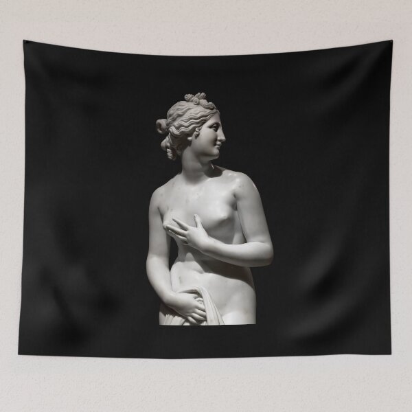 Item preview, The beautiful Venus by sculptor Antonio Canova (1820) designed and sold by Paolo Modena Photography    -   Fine Italian Art.