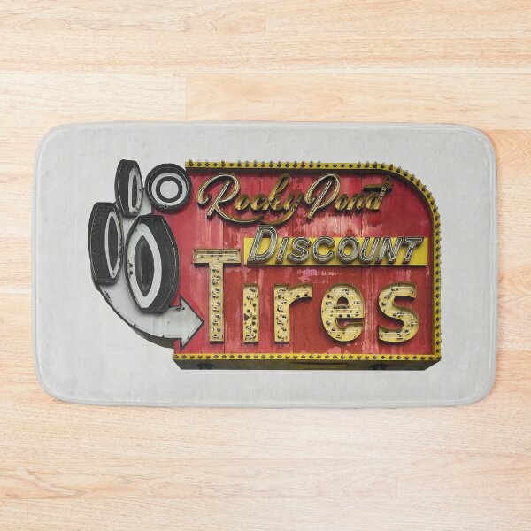 Item preview, Discount Tires designed and sold by Val Goretsky.