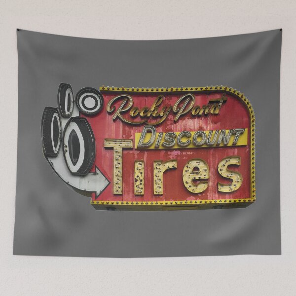 Item preview, Discount Tires designed and sold by Val Goretsky.