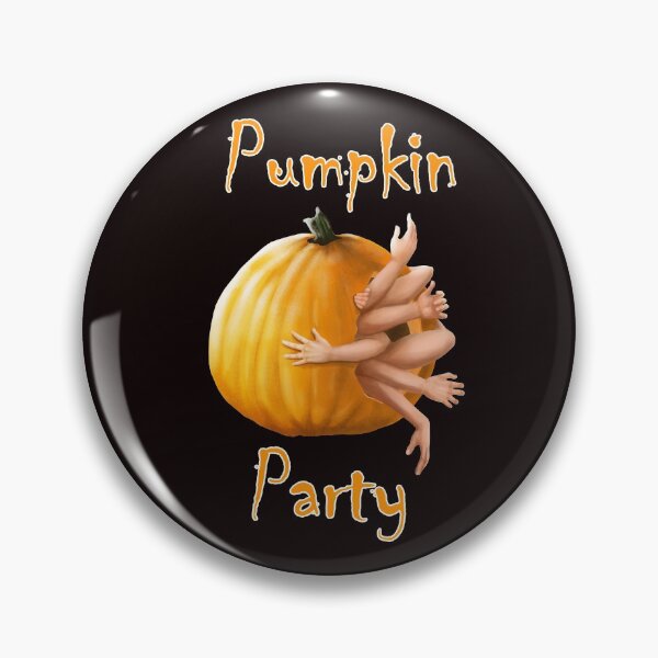Item preview, Pumpkin Party designed and sold by Necosiart.