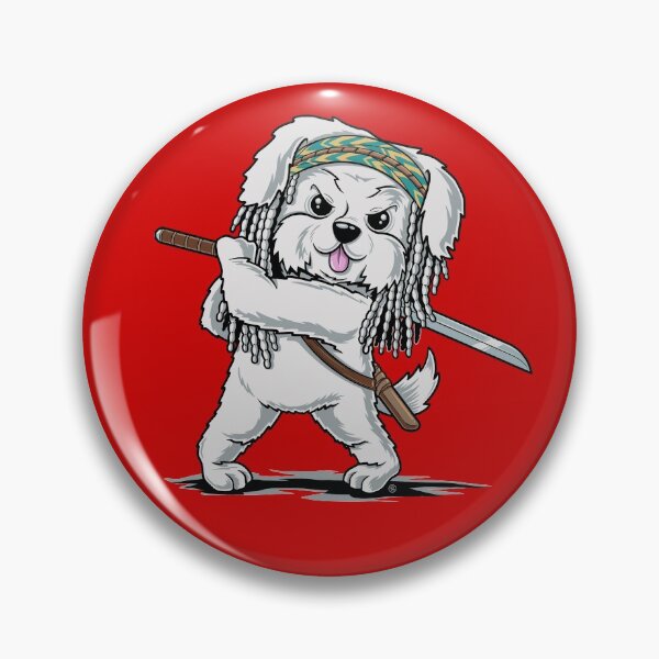 Item preview, MALTESE MICHONNE designed and sold by nando-ss.