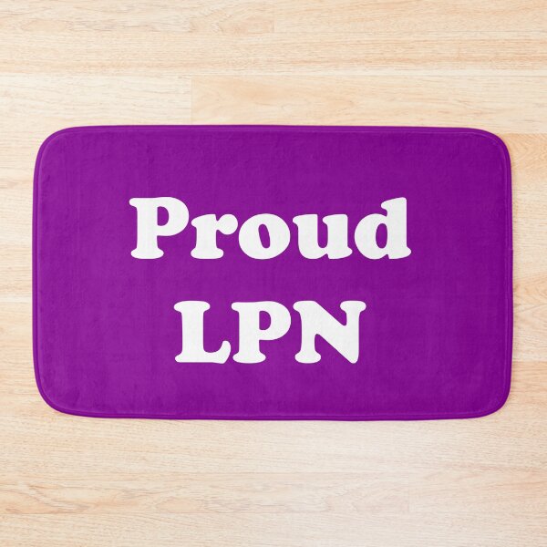 Item preview, Proud LPN designed and sold by ThingsByJoy.