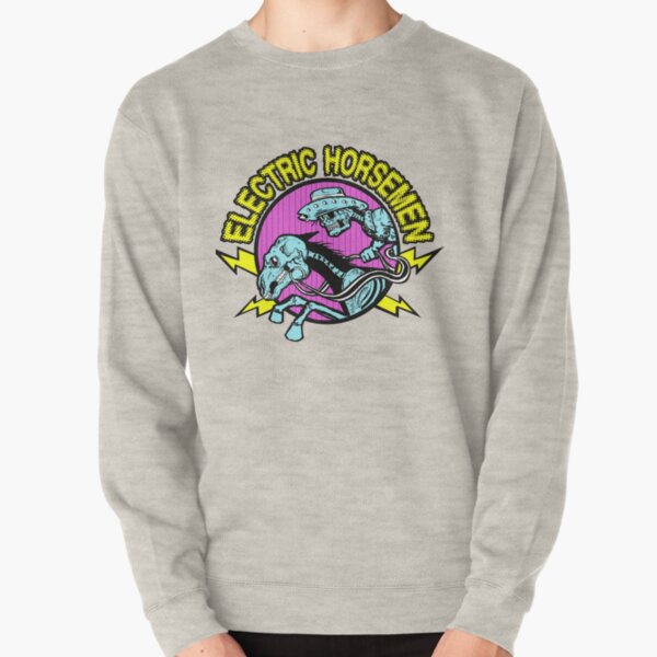 Electric Horsemen Logo Pullover Sweatshirt