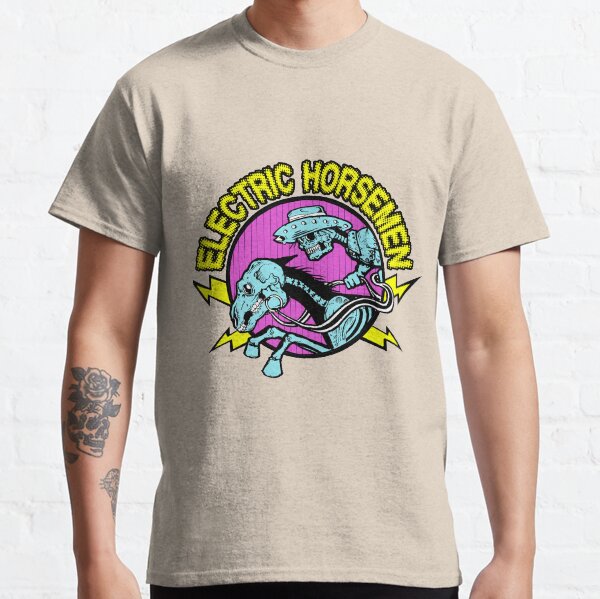 Electric Horsemen Logo Classic T-Shirt