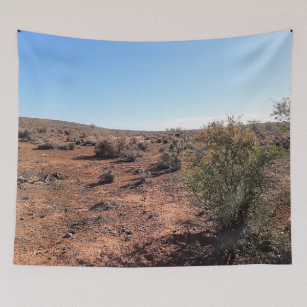 Item preview, Outback South Australia Kangaroo Australian Wildlife designed and sold by Tanja Dianova.