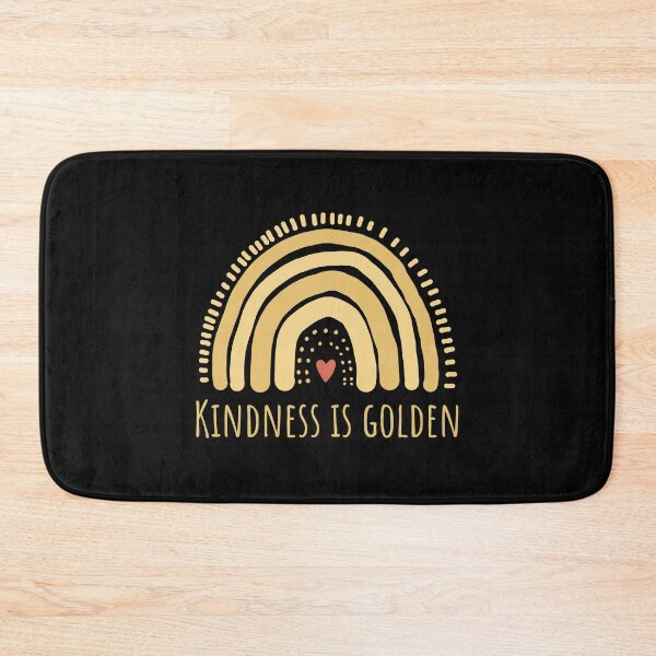 Item preview, Kindness is golden designed and sold by JokeGysen.