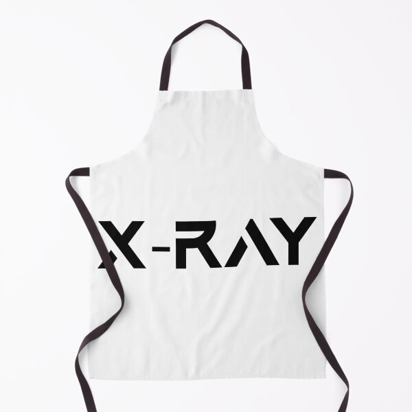 Item preview, X, rayos X designed and sold by GameLingo.