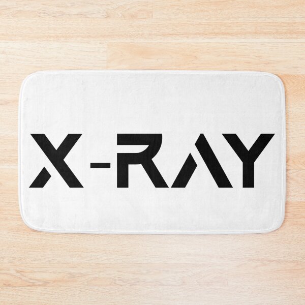 Item preview, X, X-Ray designed and sold by GameLingo.
