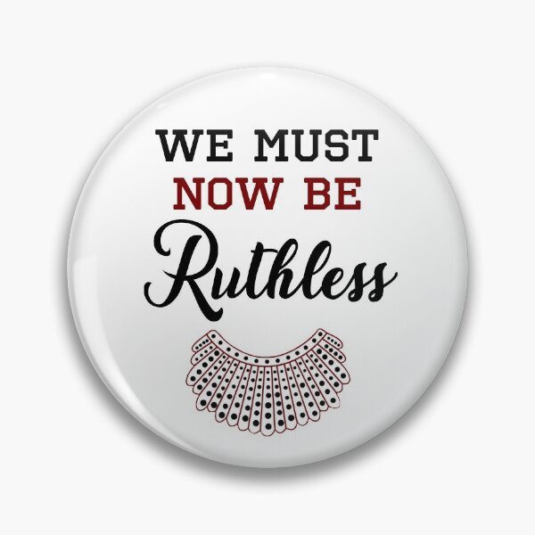 Item preview, We Must Now Be Ruthless designed and sold by AnimaLovers.