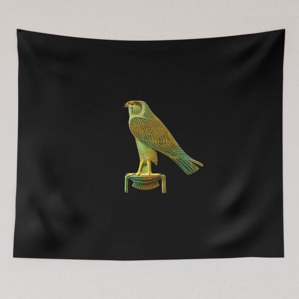 Item preview, Ancient Egypt Antique Bird Figurine Decorative Gift for Collector designed and sold by conceptDVS.