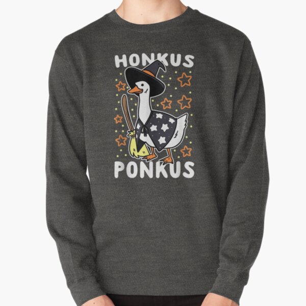 Honkus ponkus sweatshirt sale