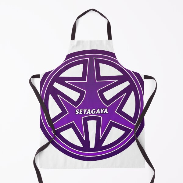 Item preview, Setagaya Ward of Tokyo Japanese Symbol Anime Style designed and sold by PsychicCatStore.