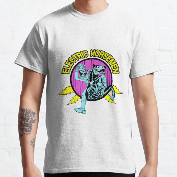 Electric Horsemen Alternate Logo 2015 Classic T-Shirt