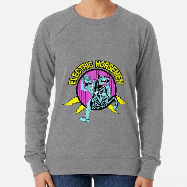Electric Horsemen Alternate Logo 2015 Lightweight Sweatshirt