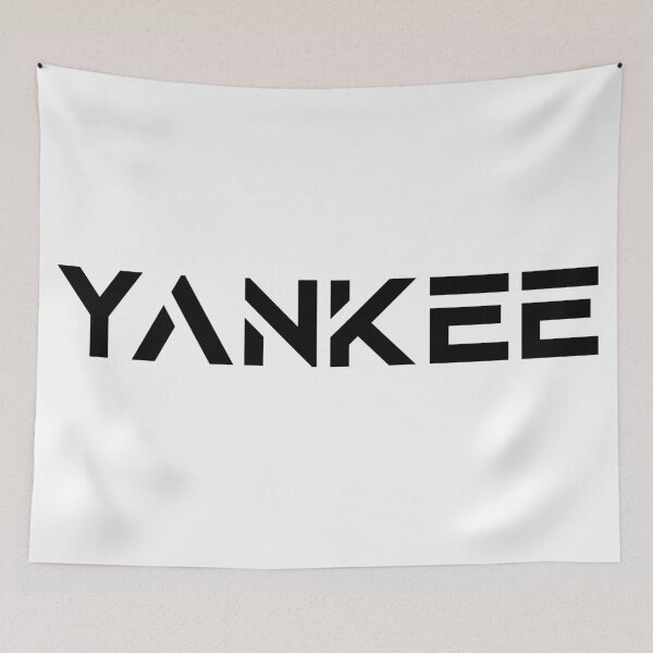 Item preview, Y, Yankee designed and sold by GameLingo.