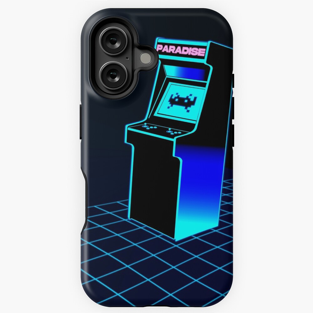 Item preview, iPhone Magsafe Tough Case designed and sold by djspacegr.