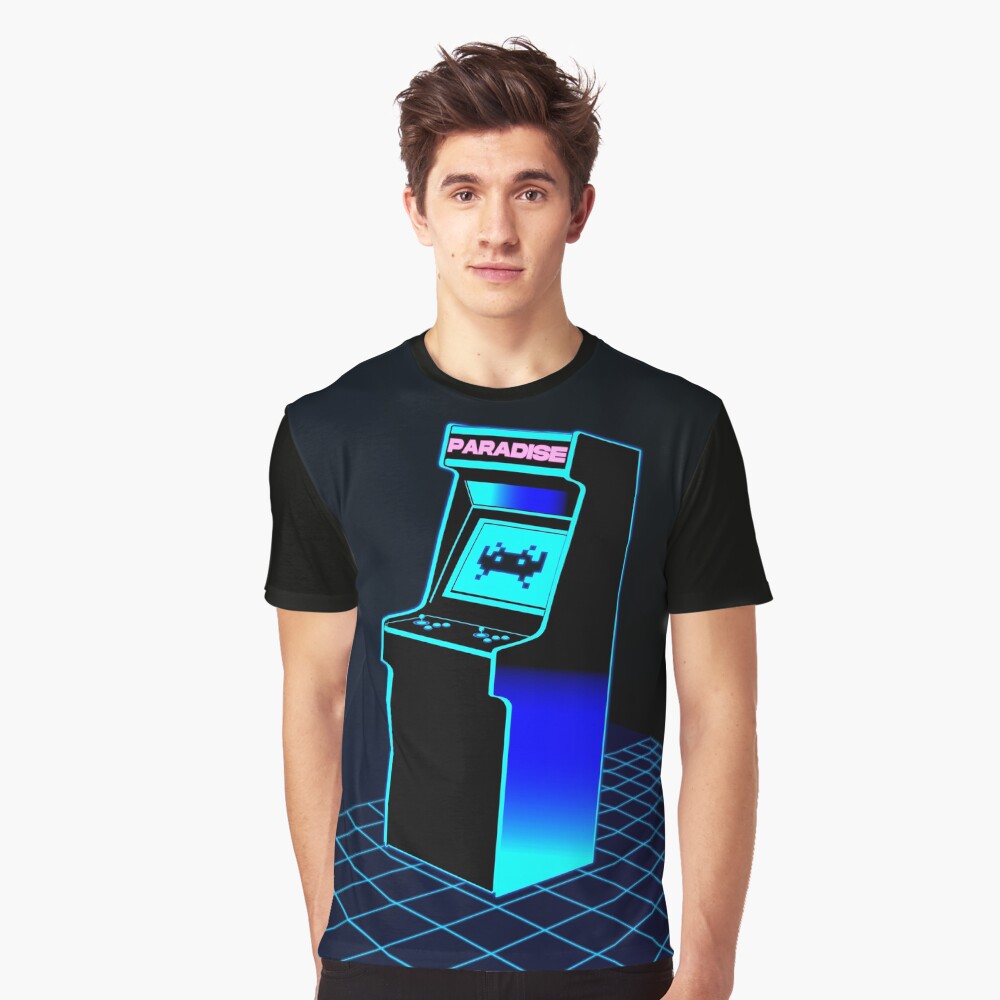 Item preview, Graphic T-Shirt designed and sold by djspacegr.