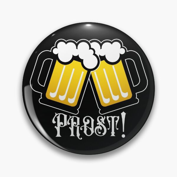 Artikelvorschau, Prost! Oktoberfest entworfen und verkauft von scribblepunch.