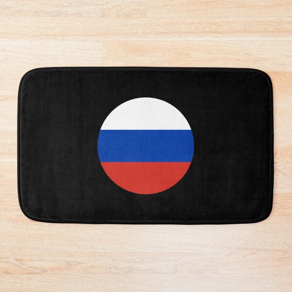 Item preview, Russia Russian flag flag designed and sold by GeogDesigns.