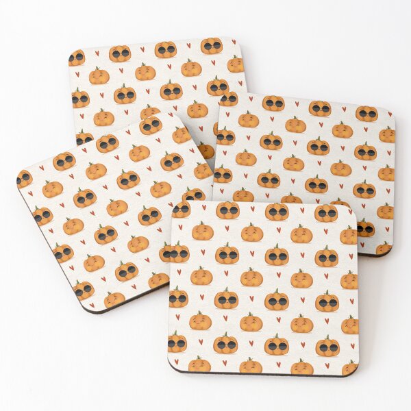 Item preview, Pumpkins Love designed and sold by craftleaks.